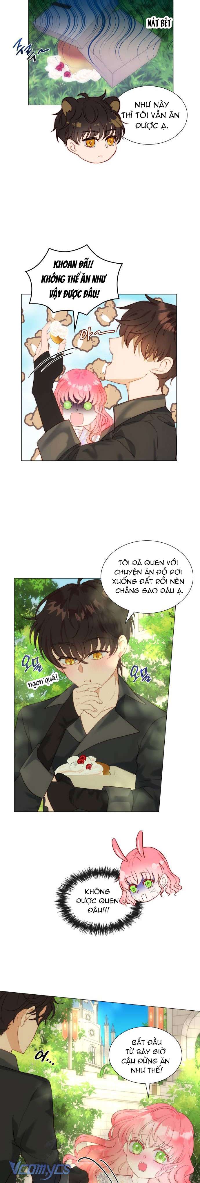 Tôi Được Sinh Ra Là Con Gái Thứ Hai Chapter 23 - Next Chapter 23.1