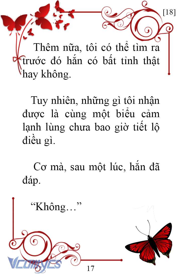 [Novel] Phương Pháp Bảo Vệ Anh Trai Nữ Chính Chap 18 - Trang 2