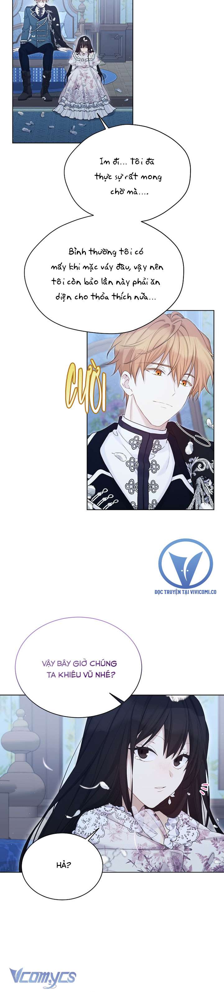 Vương Miện Lục Bảo Chap 119 - Trang 2