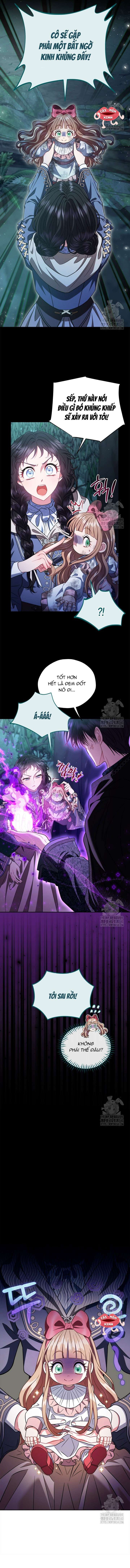 Trở Thành Người Giám Định Chất Độc Cho Thế Lực Hắc Ám Chap 52 - Next Chap 53