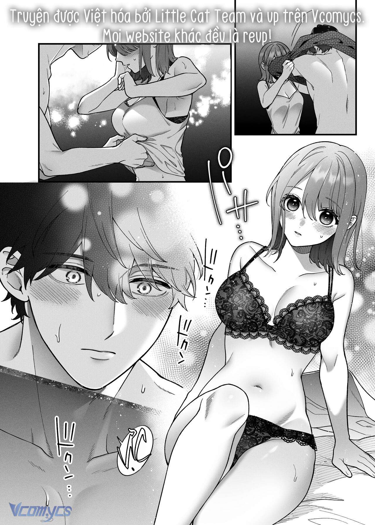 [18+] Tuyển Tập Truyện Ngắn Sếch Manga Chap 25 - Trang 2