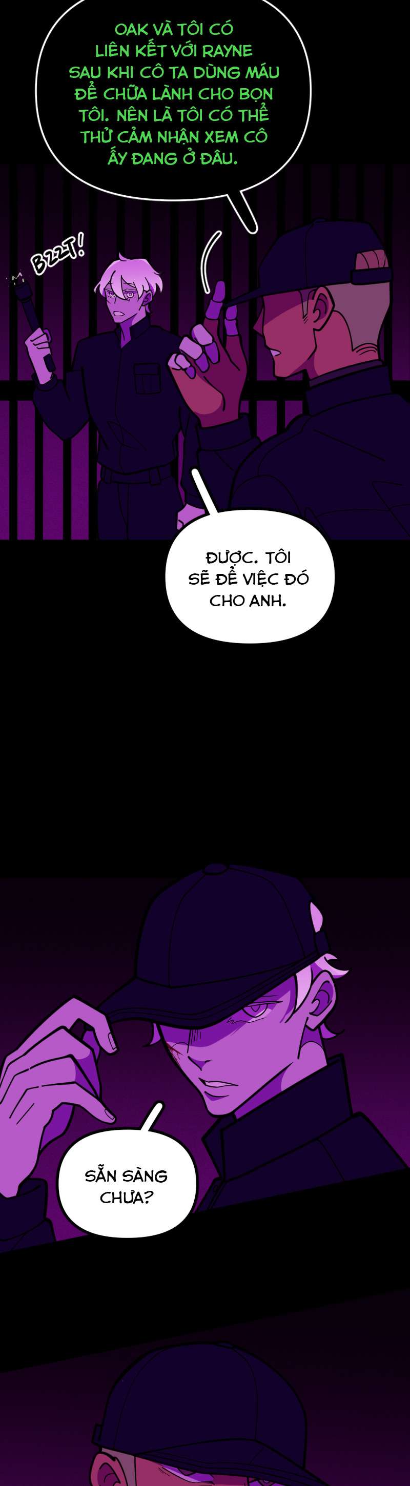 Homesick Chap 92 - Trang 3