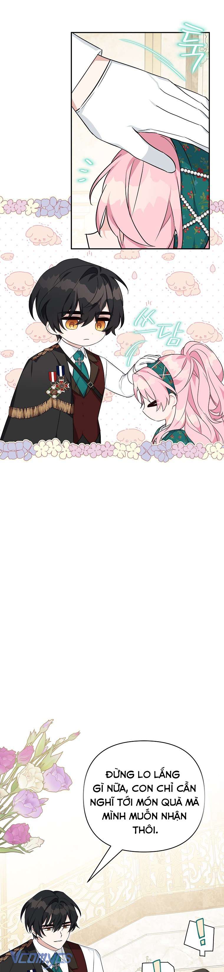Tôi đã trở thành con gái út của công tước phản diện Chapter 27 - Next Chapter 28