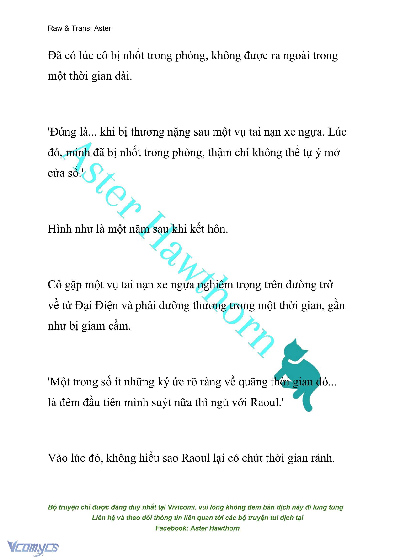 [NOVEL] Giết Cuộc Hôn Nhân Này Chap 34 - Trang 2