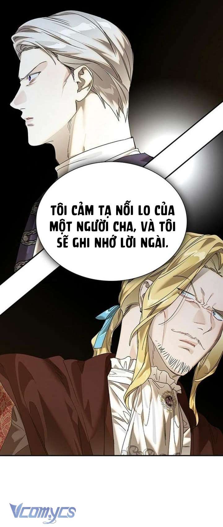 Cứ Cố Gắng Hết Sức Để Hối Hận Chap 35 - Trang 3