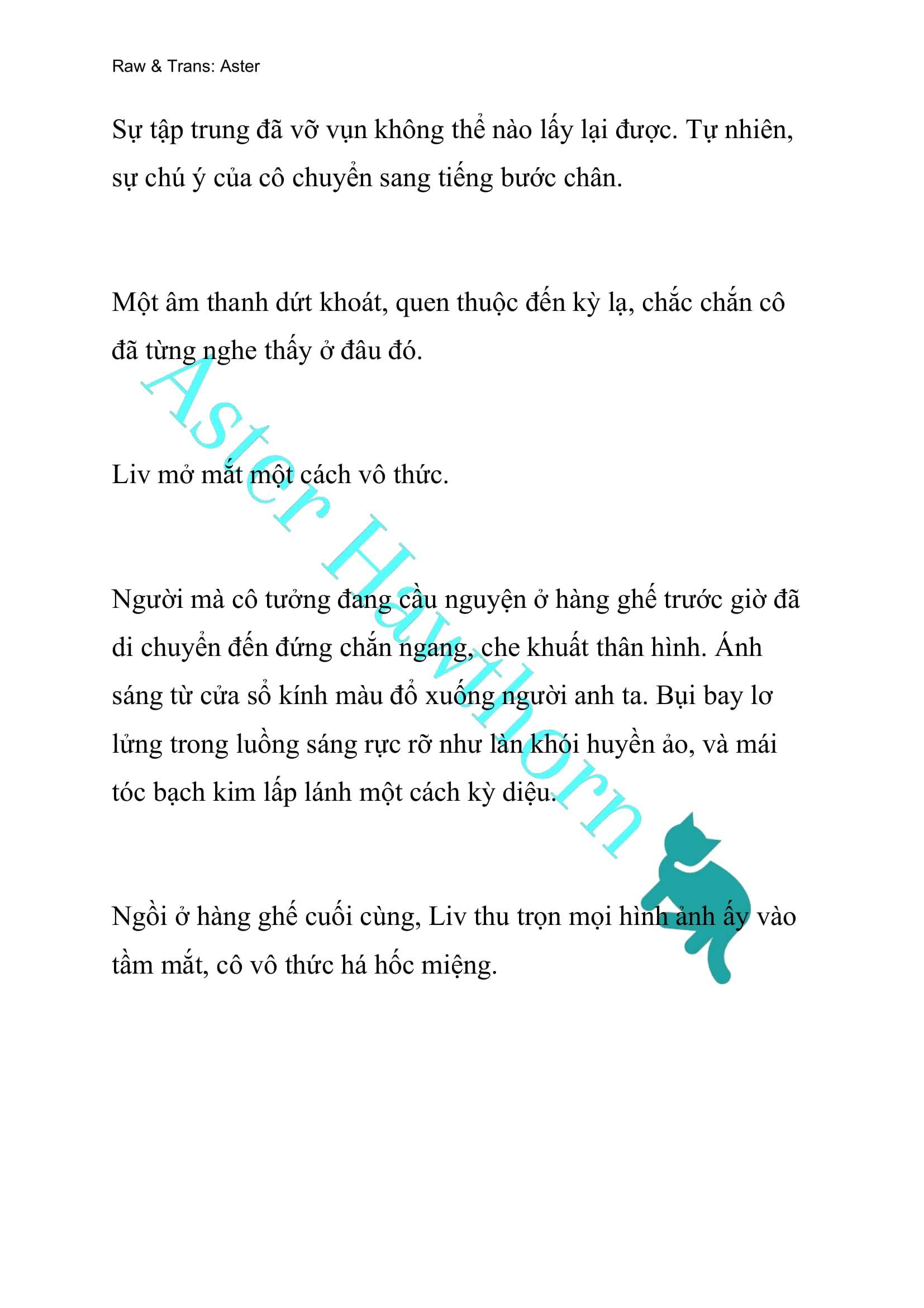 [NOVEL] Odalisque Chap 6 - Trang 2