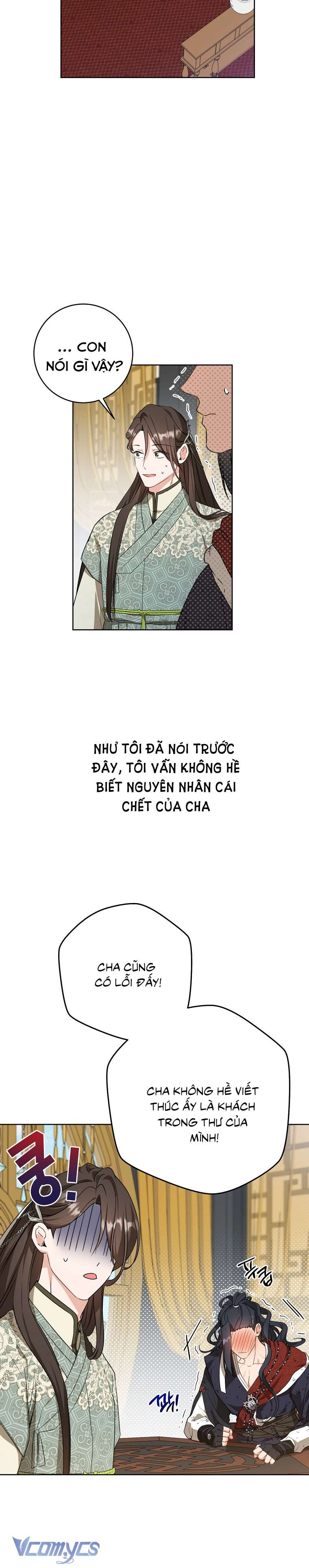 Trở Thành Cô Cháu Gái Bị Khinh Miệt Của Nhà Quyền Quý Chap 22 - Trang 2