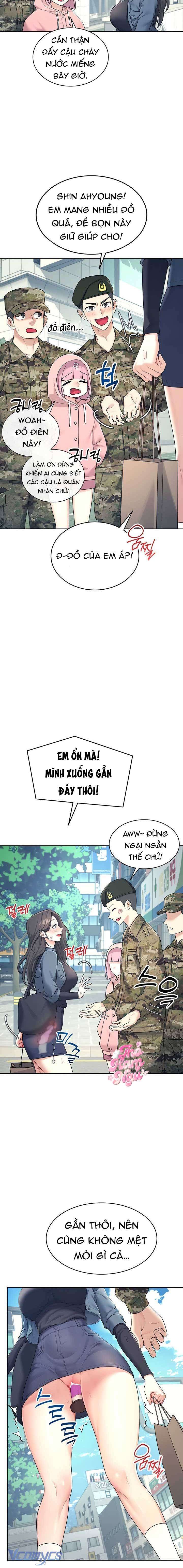 [18+] Đồ Chơi Tình Dục Không Dây Chap 10 - Next Chap 11