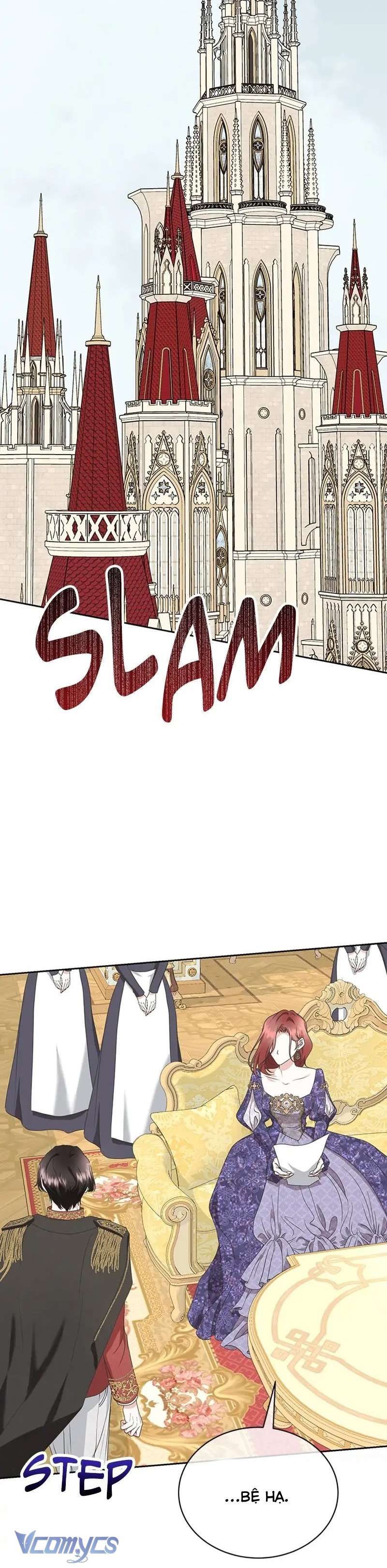 Sinh Ra Trở Thành Nhân Vật Không Có Trong Nguyên Tác Chap 26 - Next Chap 27