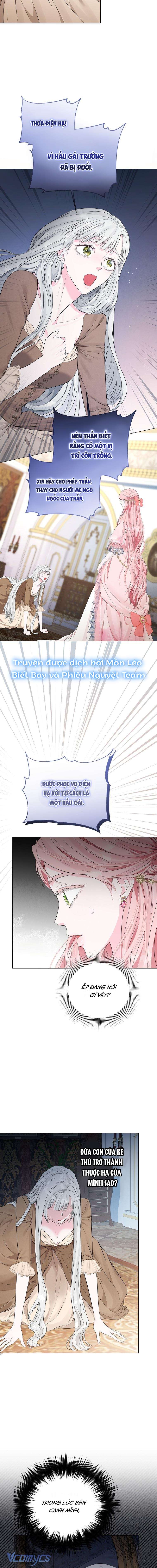 Tôi Bị Ám Ảnh Bởi Người Chồng Phản Diện Chap 6 - Trang 2