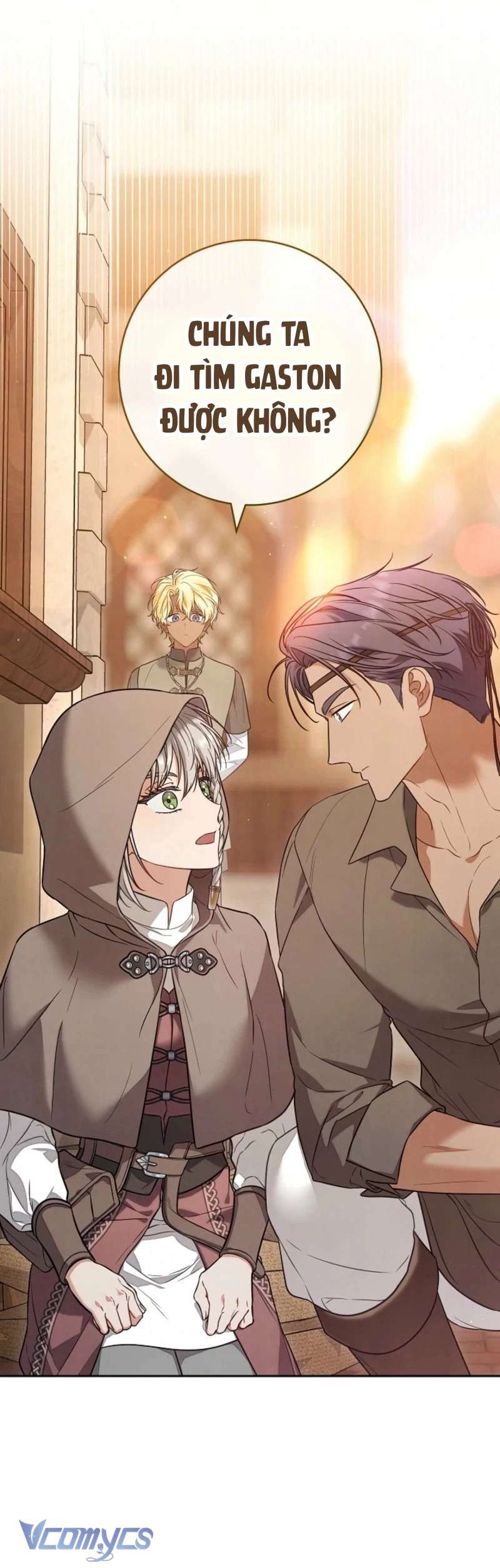 Hôn Nhân Vụ Lợi 2: Bản Tình Ca Không Thể Quên Chap 23 - Next Chap 24