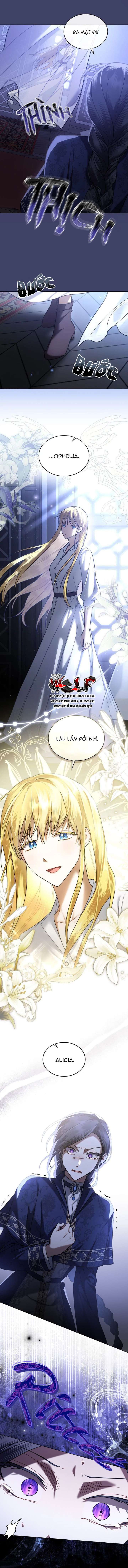 Viết Lại Kết Cục Bi Thảm Của Tôi Chap 26 - Trang 4