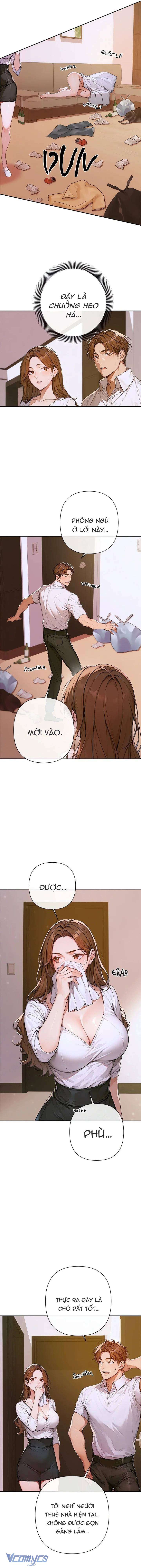 [18+] Làng Dục Vọng Chap 2 - Trang 2