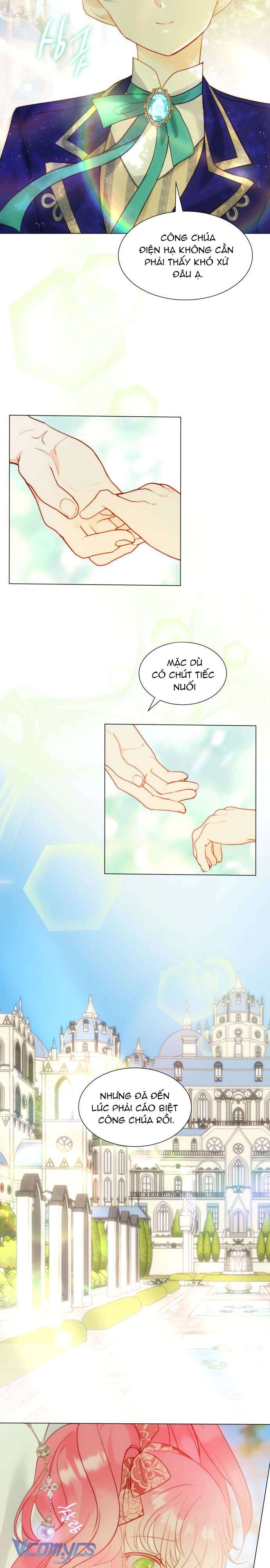 Tôi Được Sinh Ra Là Con Gái Thứ Hai Chapter 27 - Trang 4