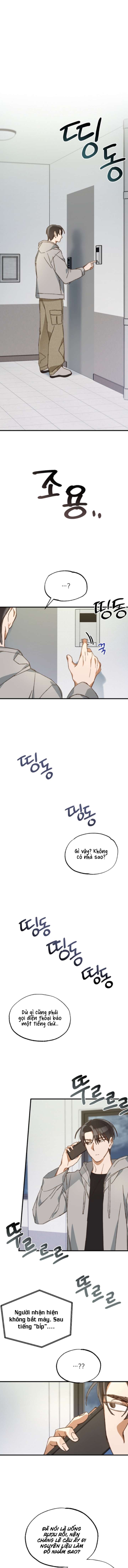 [ 18+ ] C.C Chap 6 - Trang 2