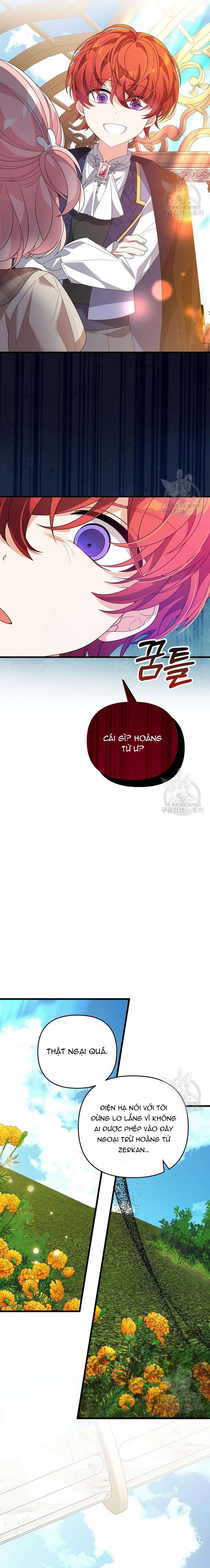 VÌ ANH TRAI TÔI SẼ QUYẾN RŨ NAM CHÍNH Chapter 35 - Trang 4