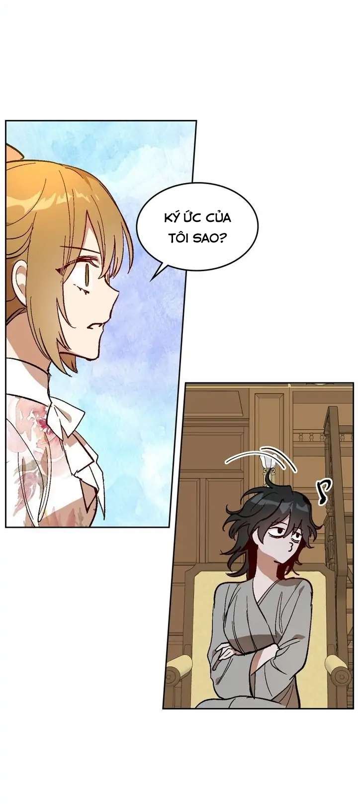 Vị Hôn Thê Khế Ước Của Công Tước Chap 125 - Next Chap 126