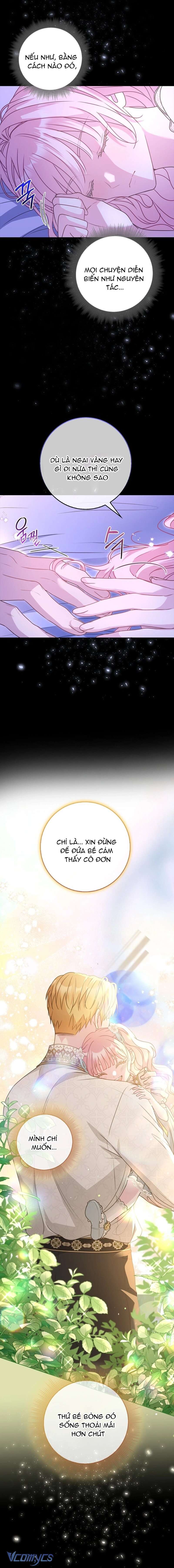 Người Mẹ Trong Tiểu Thuyết Nuôi Con Có Nhất Thiết Phải Chết Không? Chap 13 - Trang 4