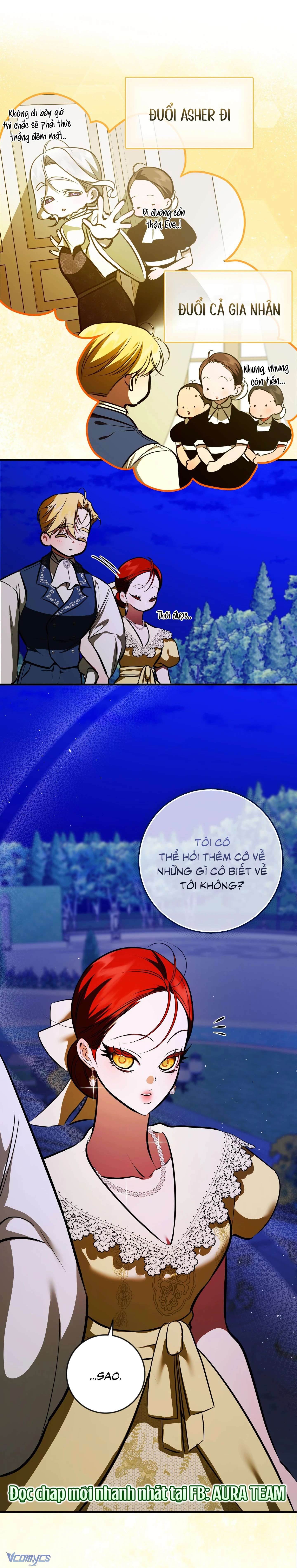 Trở Thành Mối Tình Đầu Của Con Trai Kế Chap 35 - Trang 2