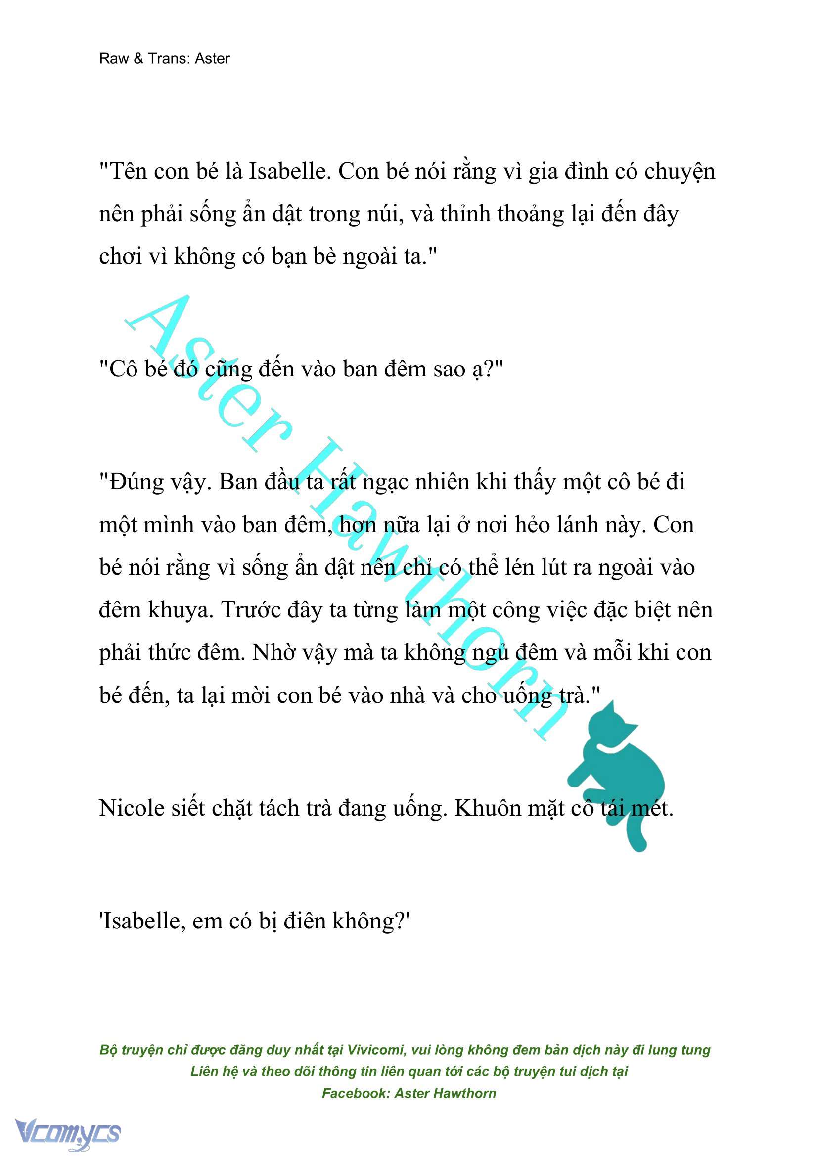 [NOVEL] Giết Cuộc Hôn Nhân Này Chap 13 - Trang 2