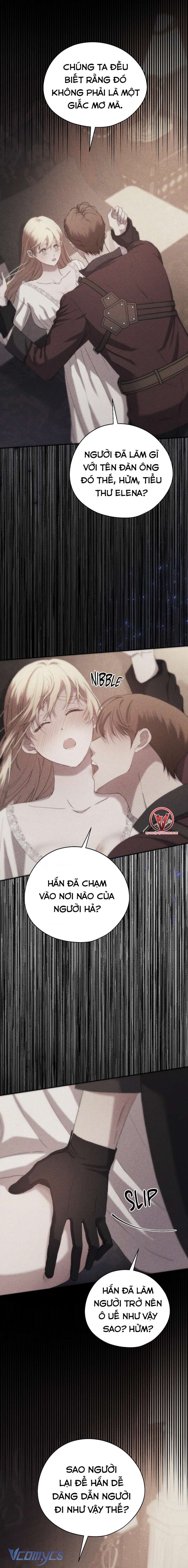 [18+] Người Em Vợ Tóc Vàng Chap 25 - Next 