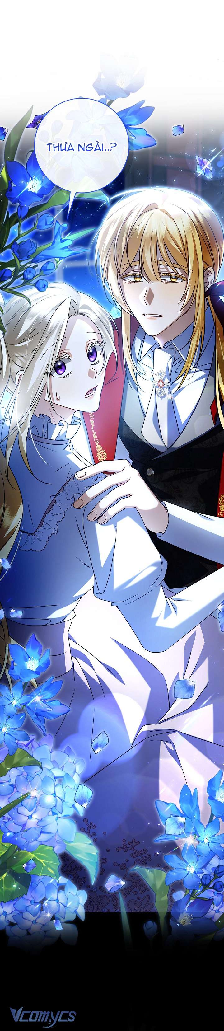 Xin Lỗi Vì Tôi Không Thể Rời Mắt Khỏi Vẻ Ngoài Của Ngài Chap 3 - Next Chap 4