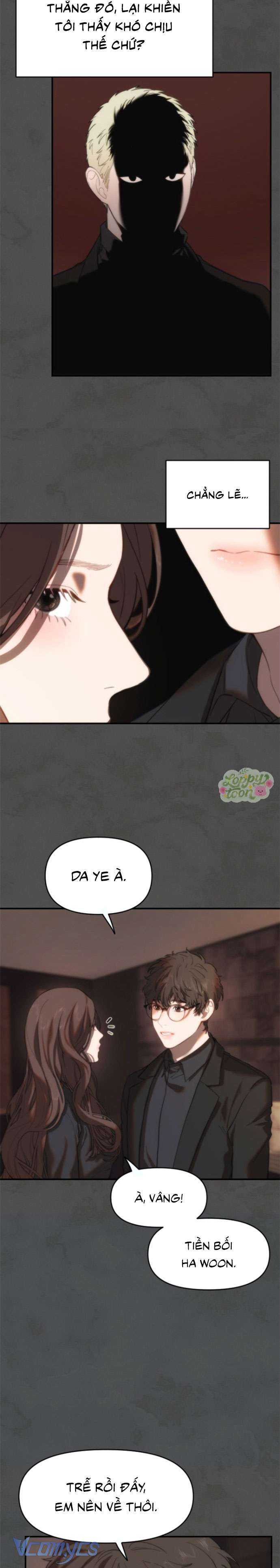 Ai Là Kẻ Đã Giết Tôi? Chap 4 - Trang 3