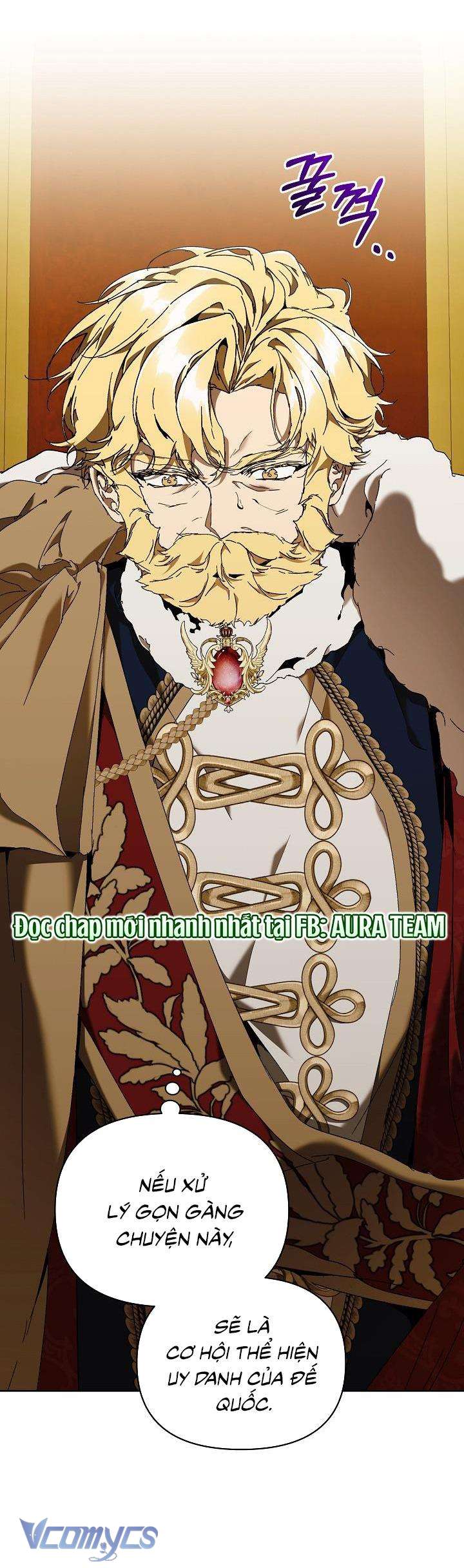 Bảo Mẫu Có Thời Hạn Của Nam Chính Hắc Ám Chap 73 - Next Chap 74