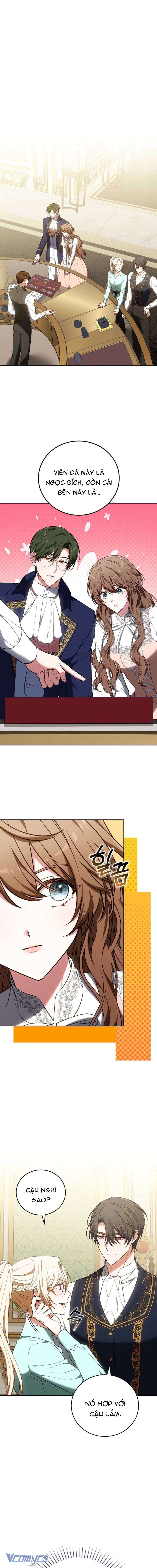 Lời Tỏ Tình Lần Thứ 101 Chap 16 - Trang 3