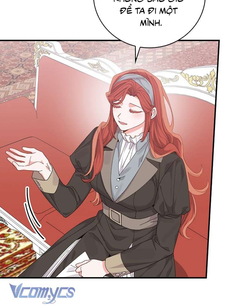 Chị Gái Của Nhân Vật Phản Diện Hôm Nay Cũng Đang Đau Khổ Chap 89 - Trang 4