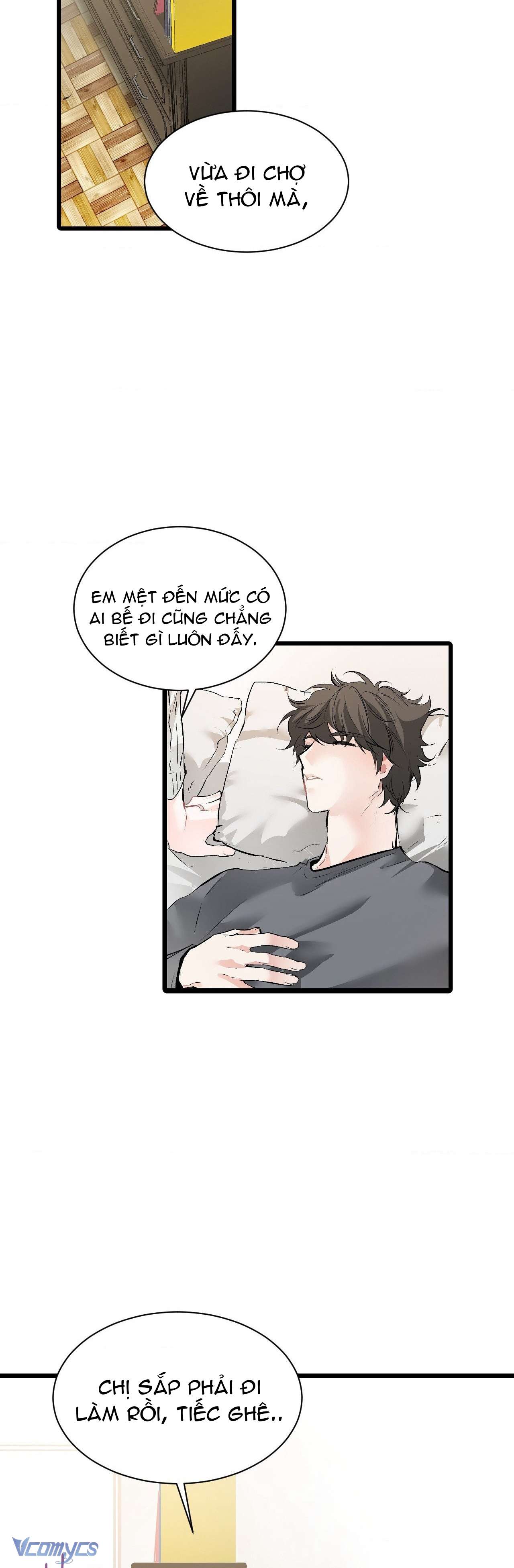 Chàng Trai Có Đôi Tay Khéo Léo Chap 22 - Next Chap 23