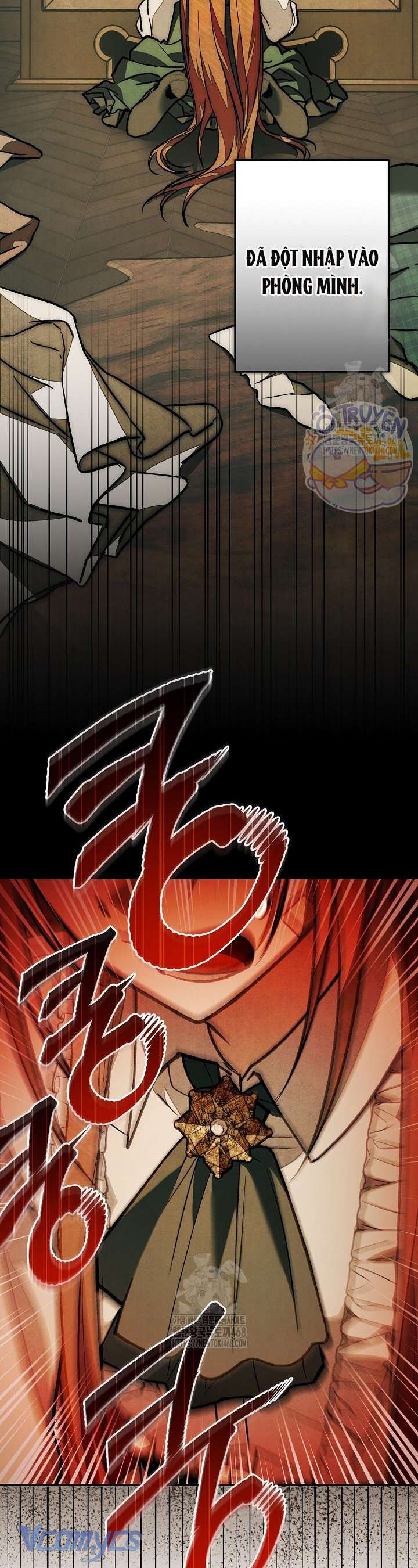 Chào Mừng Đến Với Dinh Thự Hoa Hồng Chap 26 - Trang 2