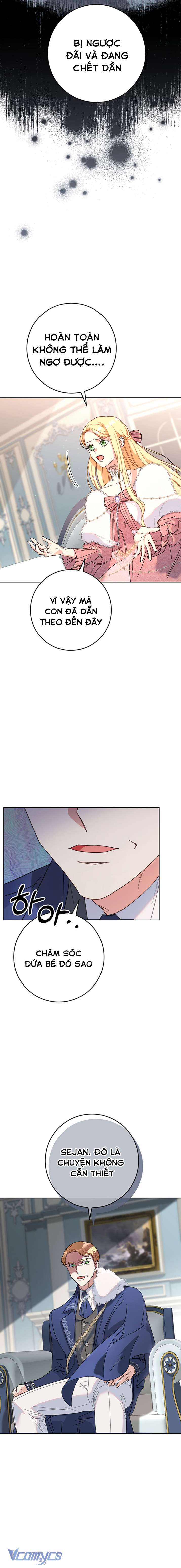 Nuôi Dưỡng Em Gái Xinh Đẹp Chap 9 - Trang 3