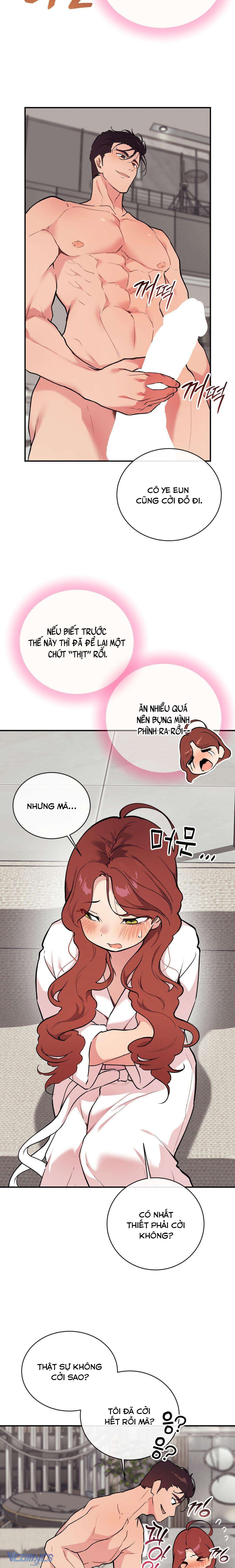 『18+』Cherry Pop Chap 12 - Trang 2