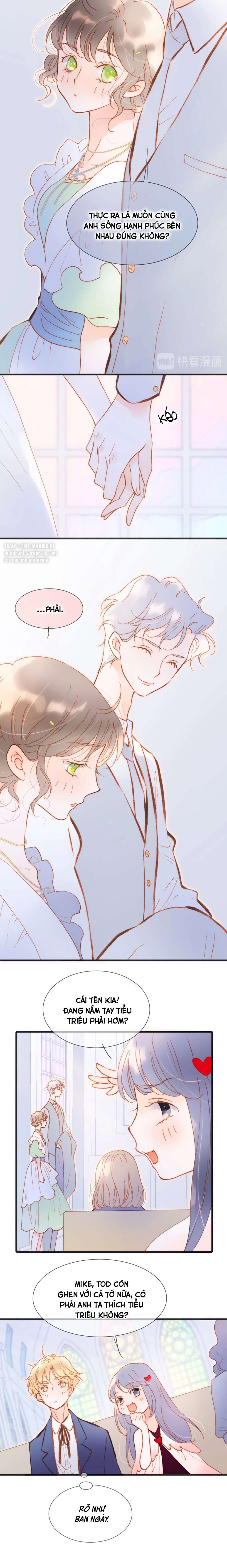 Tiếng Đàn Lặng Câm Giữa Lòng Vũ Trụ Chapter 82 - Trang 4