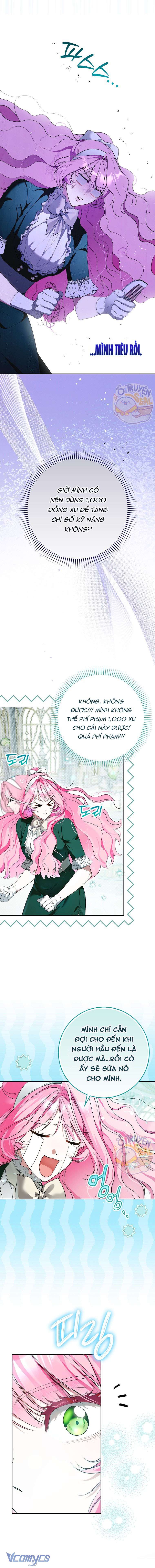 Kẻ Phản Diện Đó Chính Là Tôi Chap 4 - Trang 2