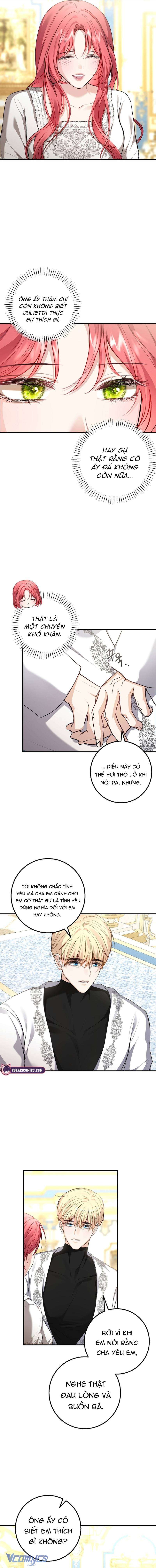 Nam Phụ À, Anh Nói Đó Chỉ Là Hôn Nhân Hợp Đồng Thôi Mà? Chap 18 - Trang 2