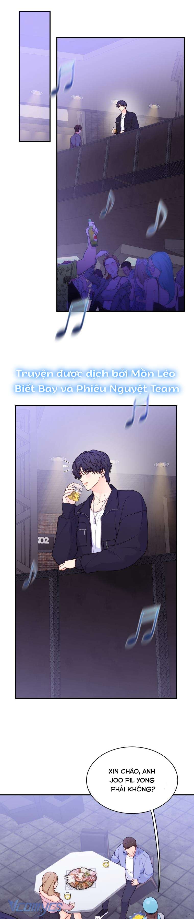 Cô Gái Cứu Tinh Được Yêu Mến Chapter 21 - Trang 4