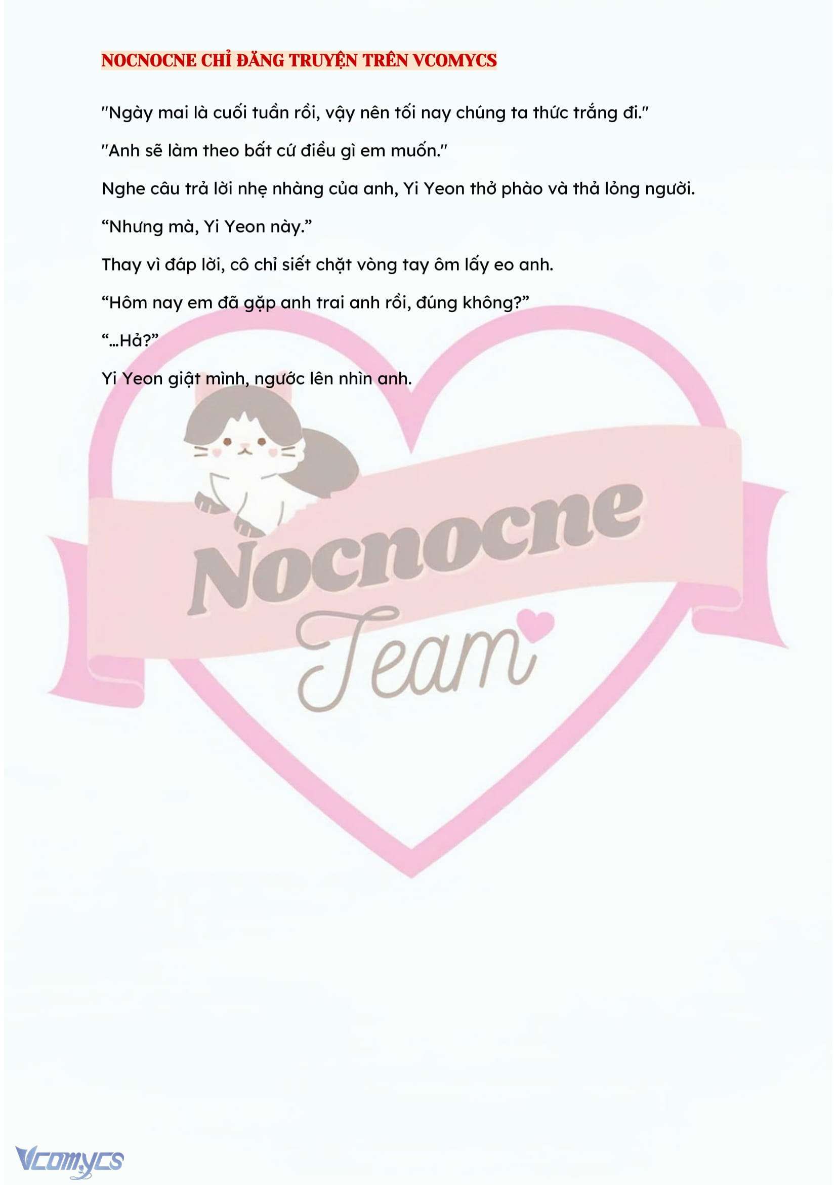 [NOVEL] BẪY HOA Chap 83 - Next Chap 84