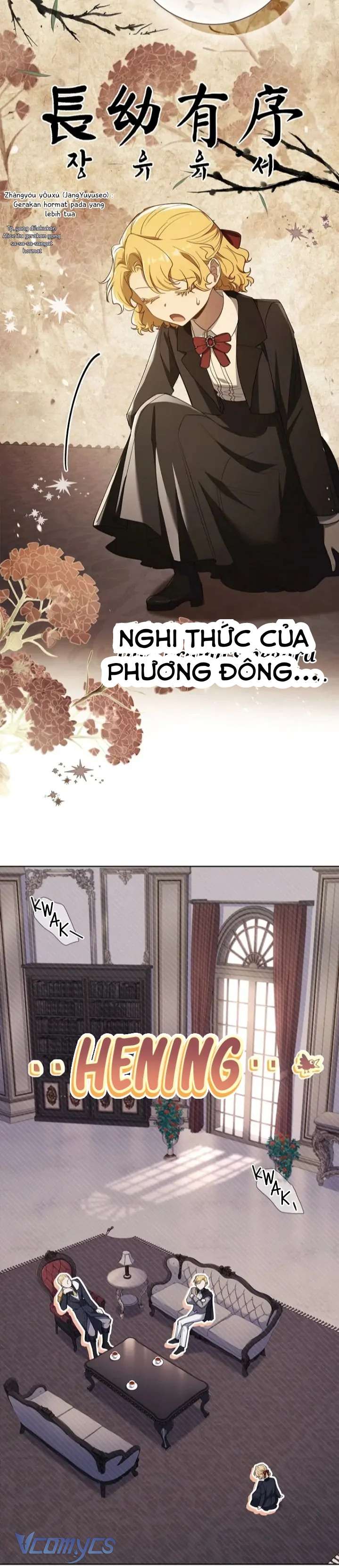 [PNT] Nam Chính À, Tôi Sẽ Tôn Trọng Sở Thích Của Anh! Chap 31 - Next Chap 32