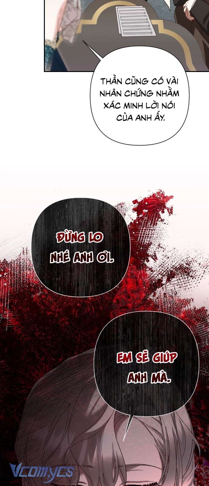 Dành Cho Những Ai Coi Hối Tiếc Là Điều Xa Xỉ Chap 38 - Trang 4