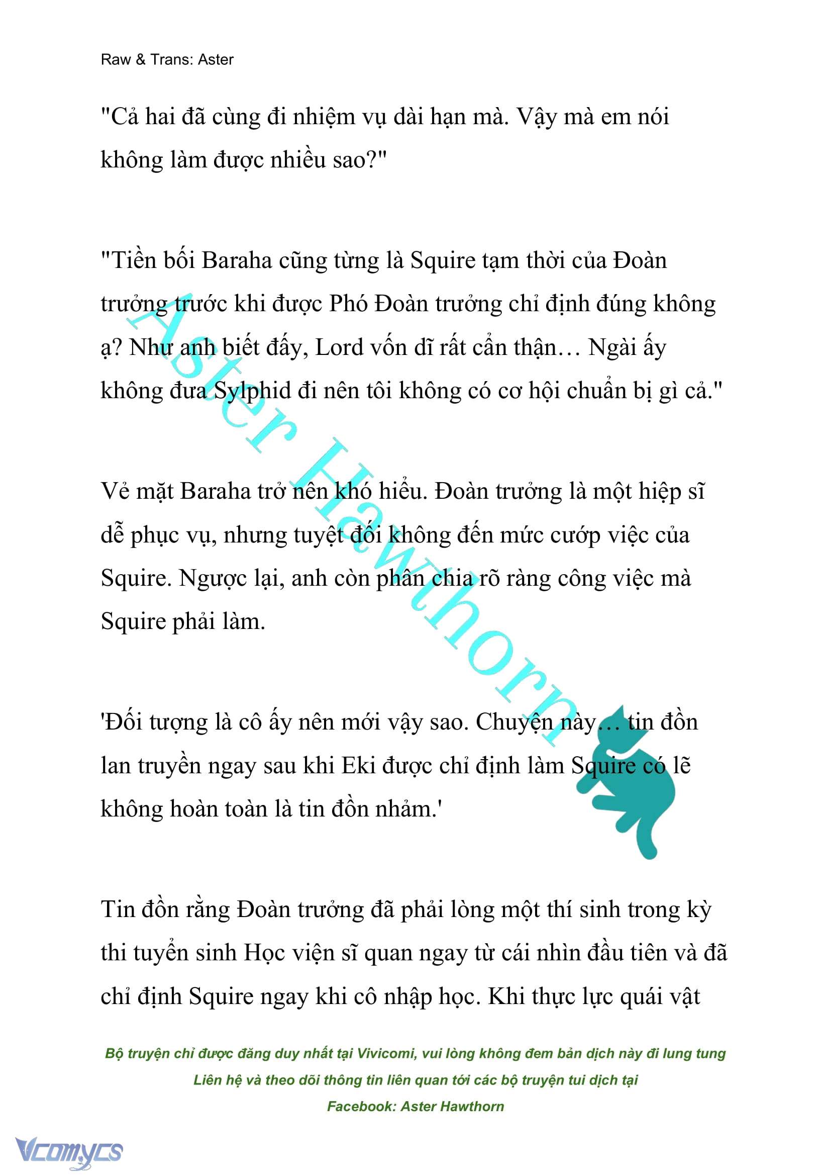 [NOVEL] Đóa Hoa Cầm Kiếm Chap 110 - Trang 2