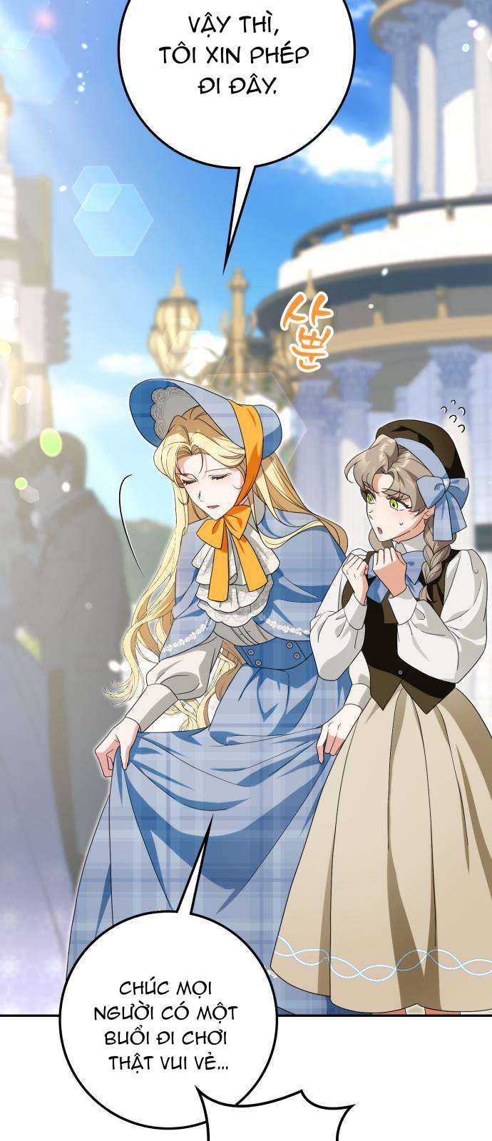 Nữ Công Tước Chiến Lợi Phẩm Chap 27 - Next Chap 28