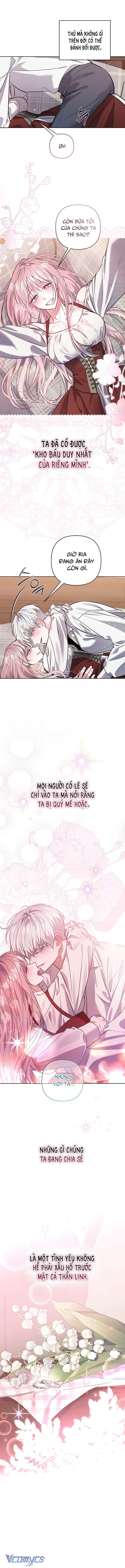 [18+] Thánh Kị Sĩ Và Ác Ma Chapter 6 - Trang 3