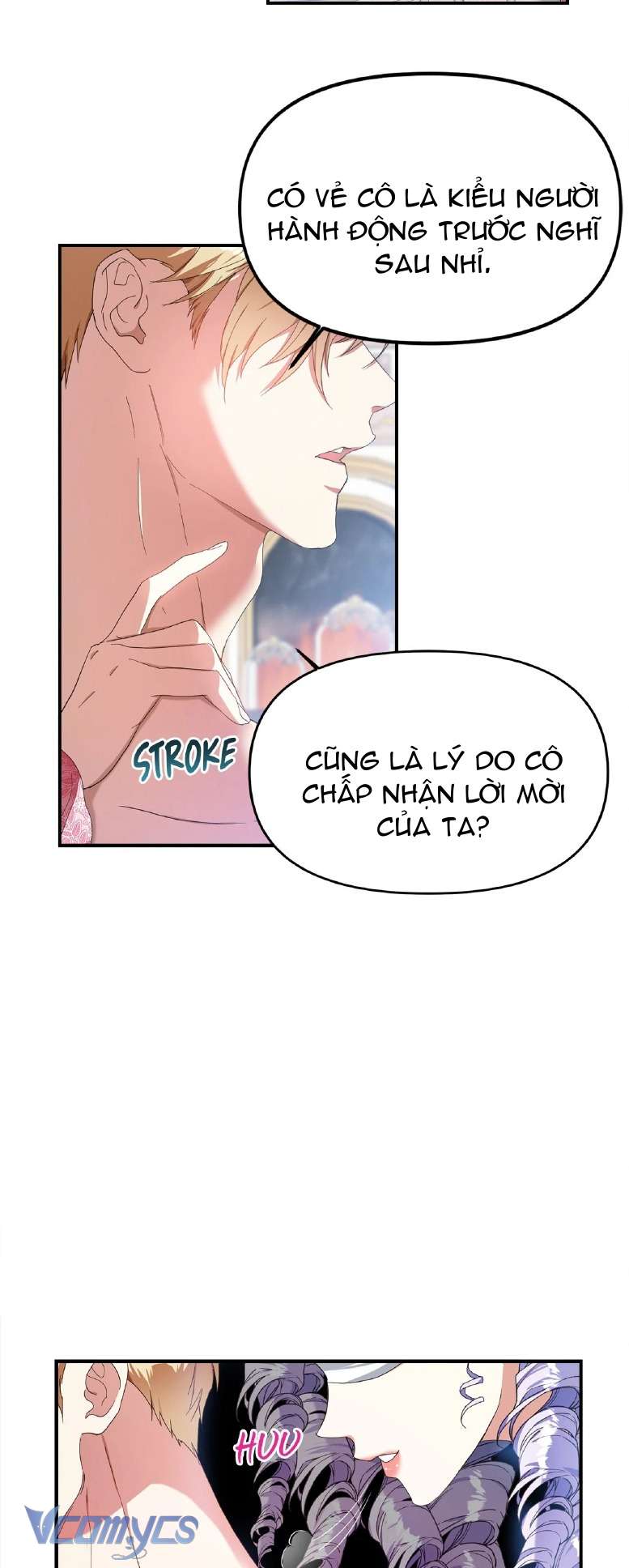 Người Yêu Đã Chết Của Tôi Đã Trở Thành Bạo Chúa Chap 18 - Next Chap 19