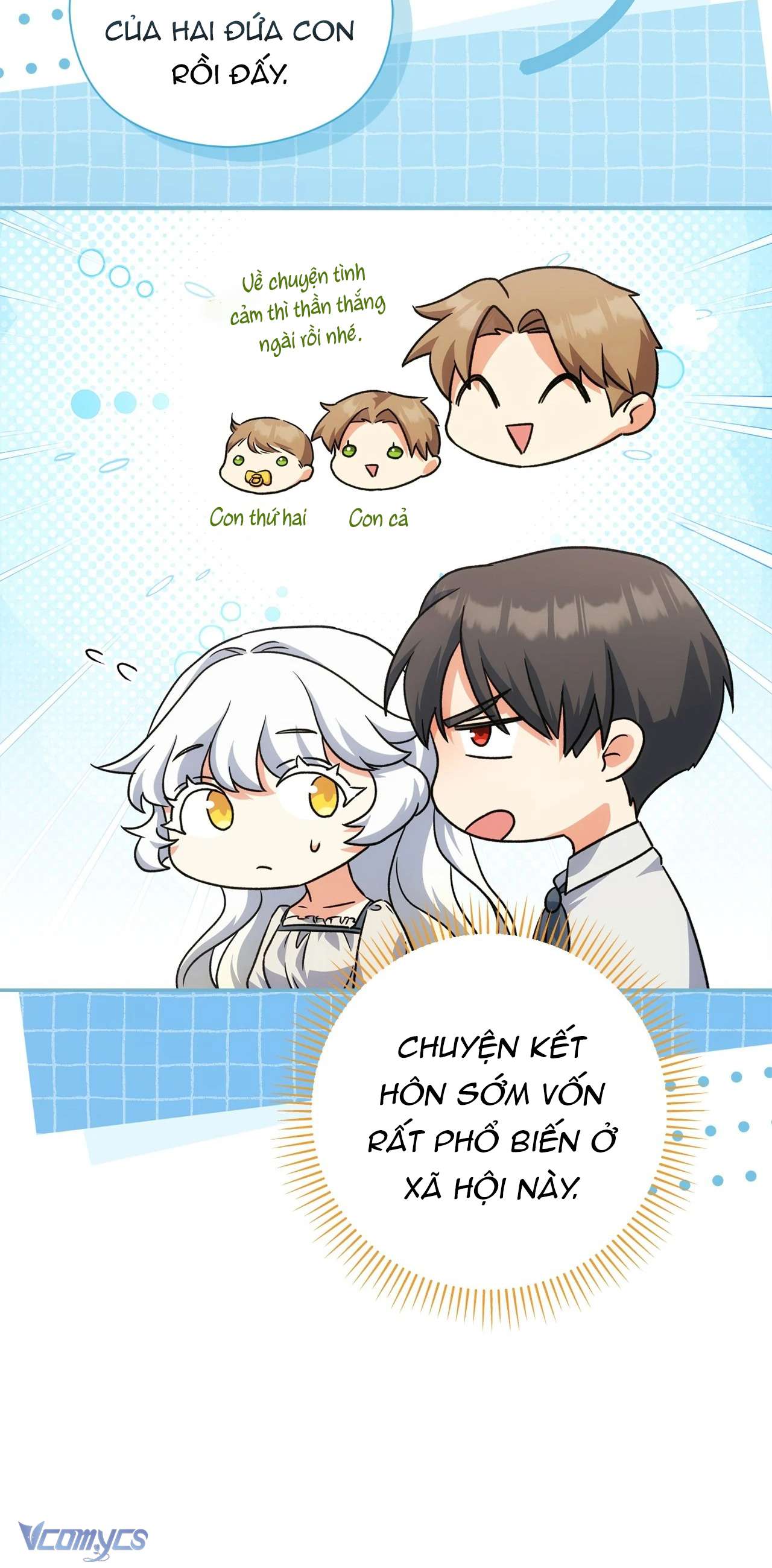 Nàng Công Chúa Trong Chuồng Gà Chap 46 - Trang 3