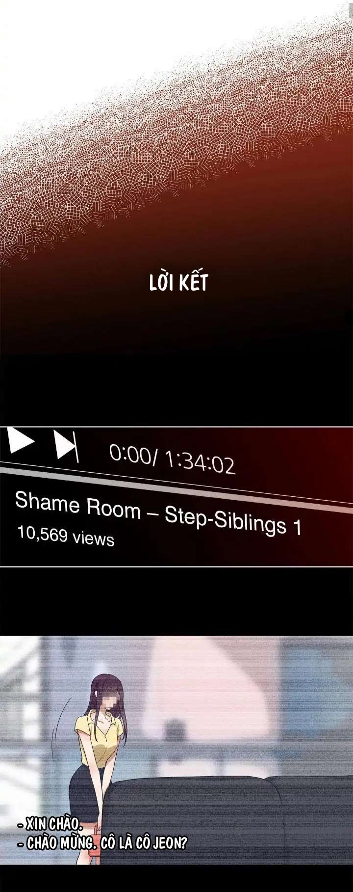 Căn Phòng Xấu Hổ Chap 20 - Trang 3