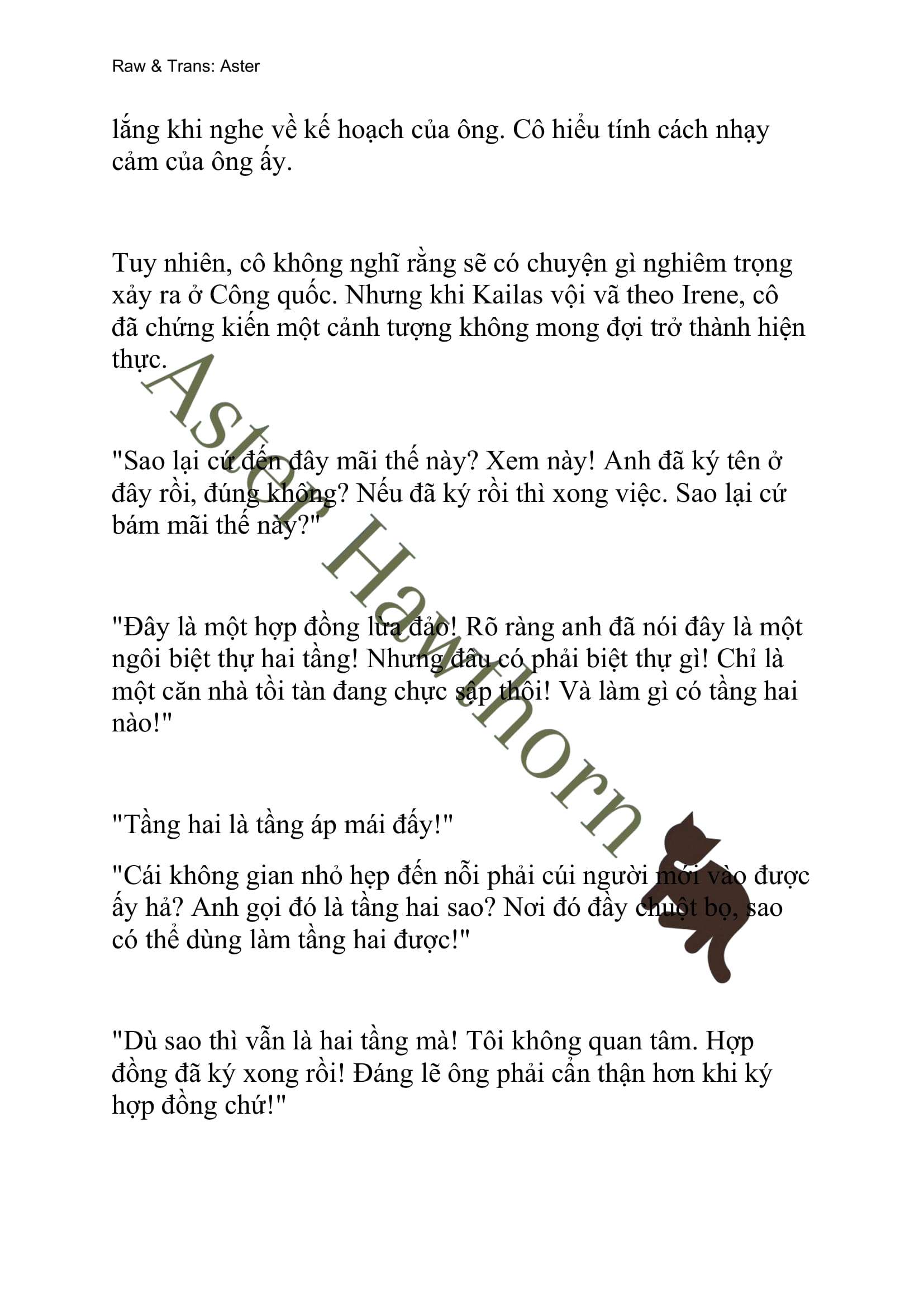 [NOVEL] Ngoại Truyện Cách Để Em Bảo Vệ Anh Chap 3 - Next Chap 4