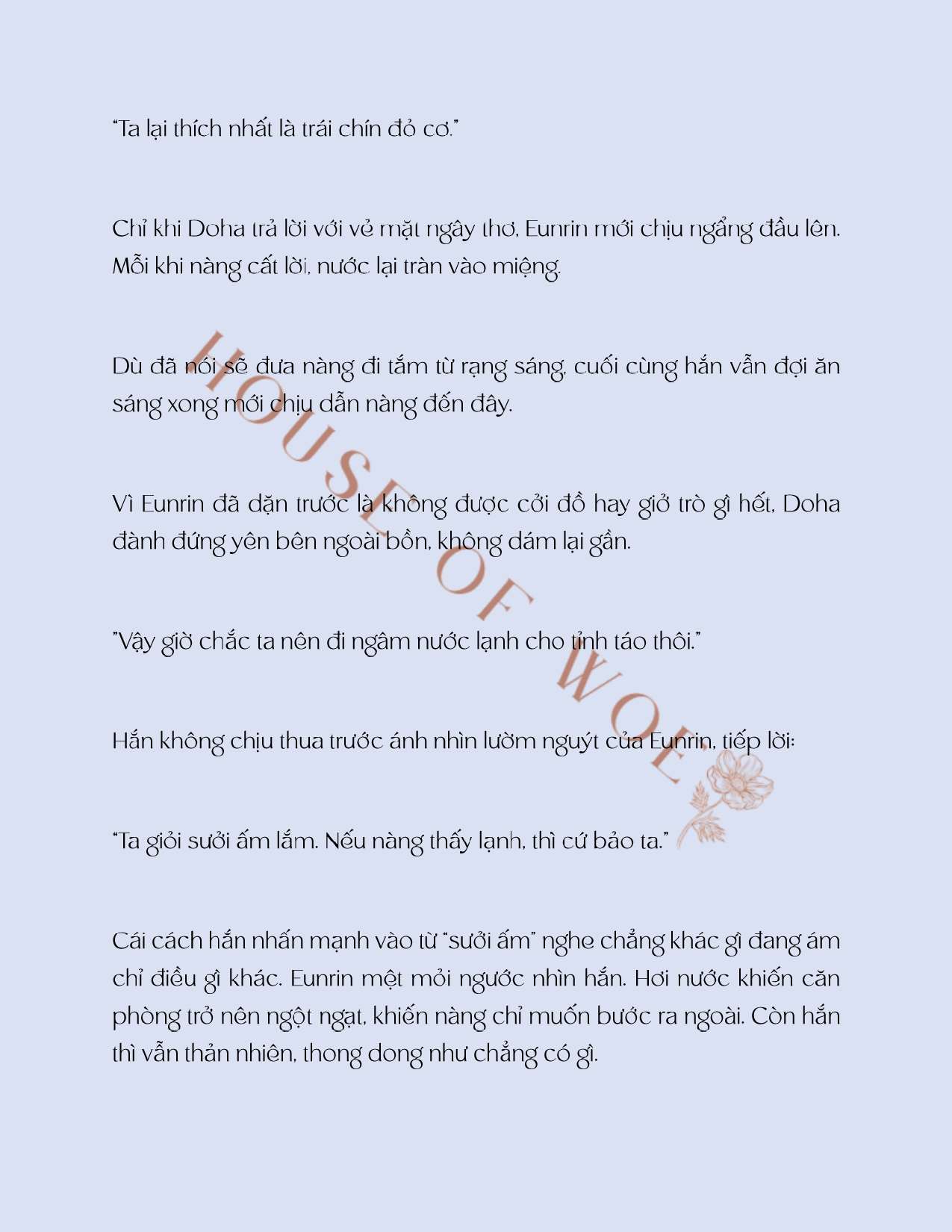 [NOVEL] ĐÊM KHÔNG TRĂNG Chap 27 - Trang 2