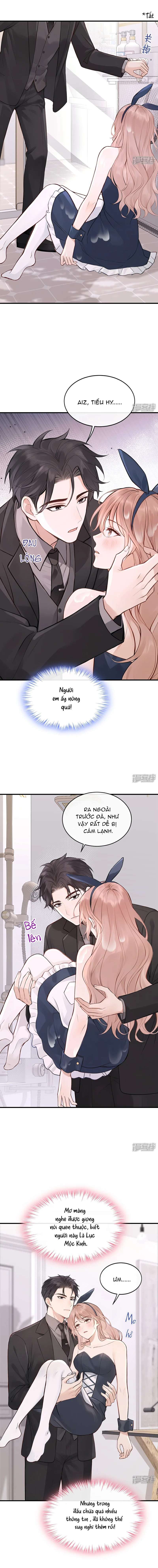 Sống Chung Để Tán Em Chap 54 - Trang 3